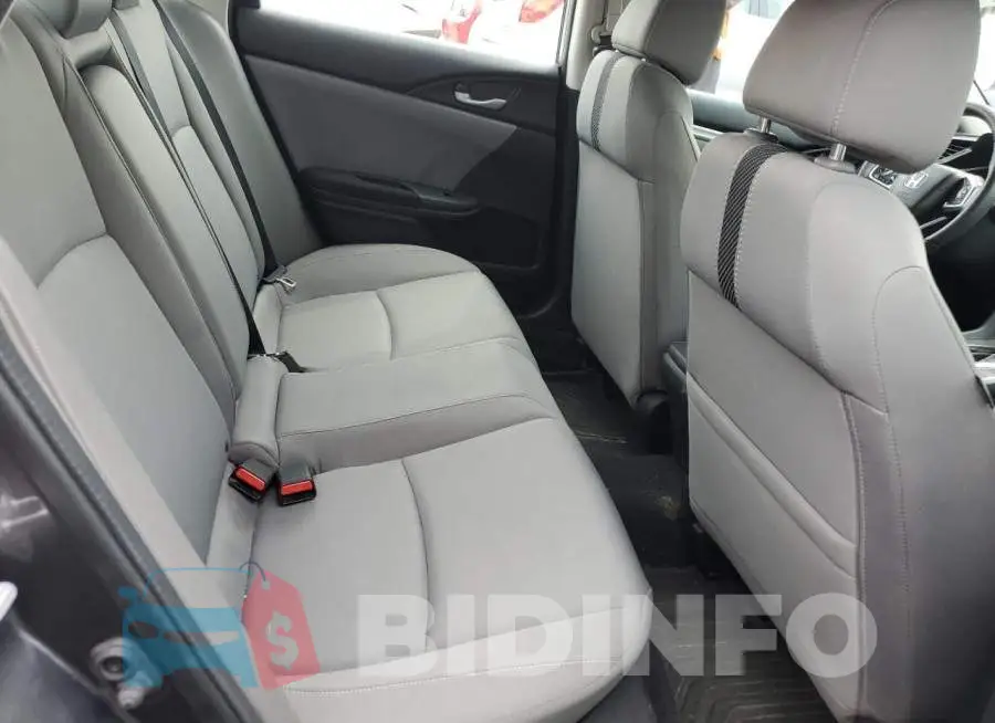 19XFC2F87GE041883 Photo# 10