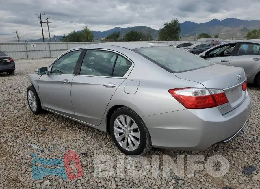 1HGCR2F86EA126572 Photo# 2