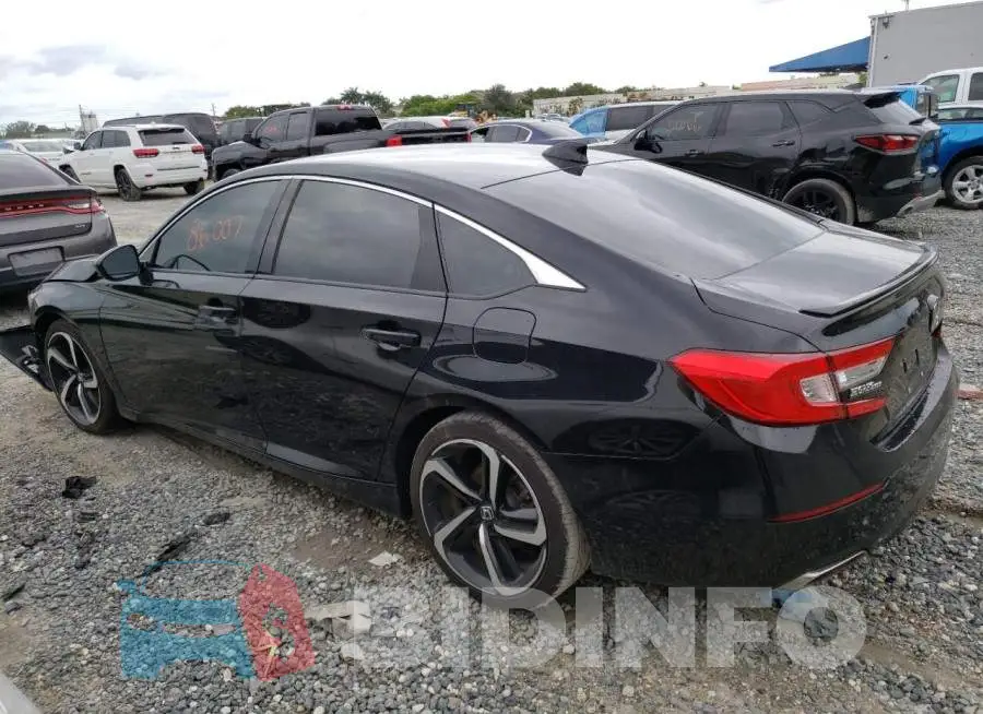 1HGCV1F32JA148833 Photo# 2