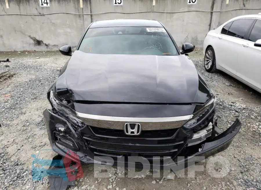 1HGCV1F32JA148833 Photo# 5