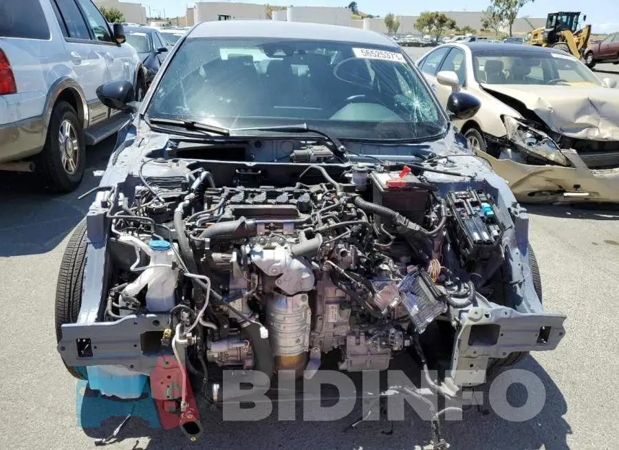 1HGCV1F35MA005962 Photo# 5