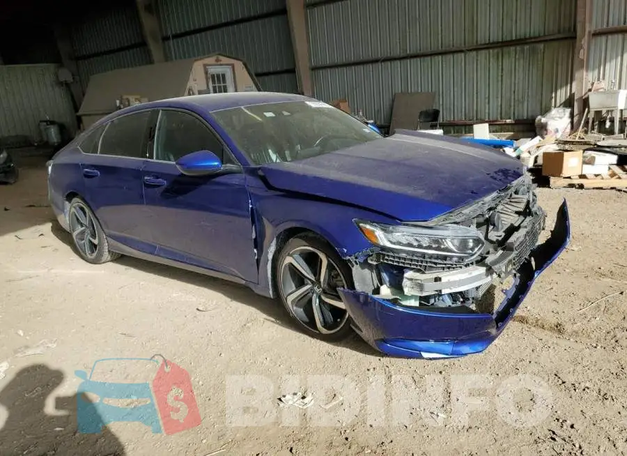 1HGCV1F37JA132174 Photo# 4