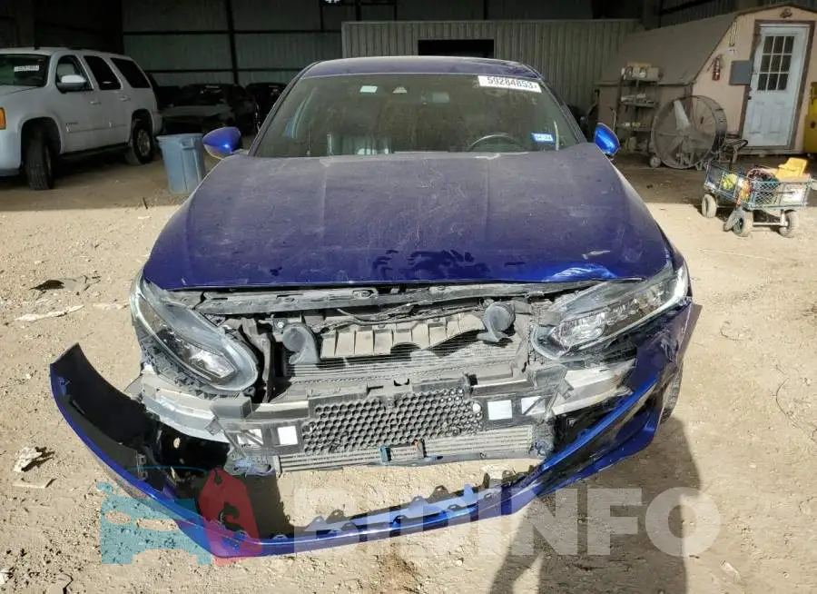 1HGCV1F37JA132174 Photo# 5