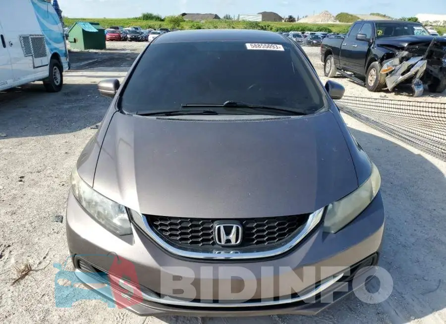 2HGFB2F56EH556188 Photo# 5