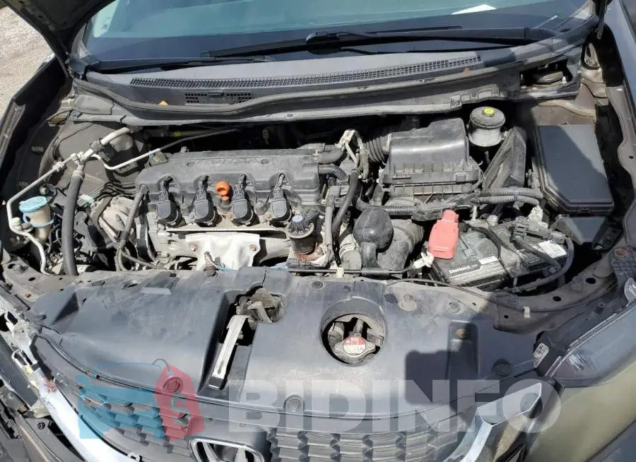 2HGFB2F64EH535302 Photo# 11