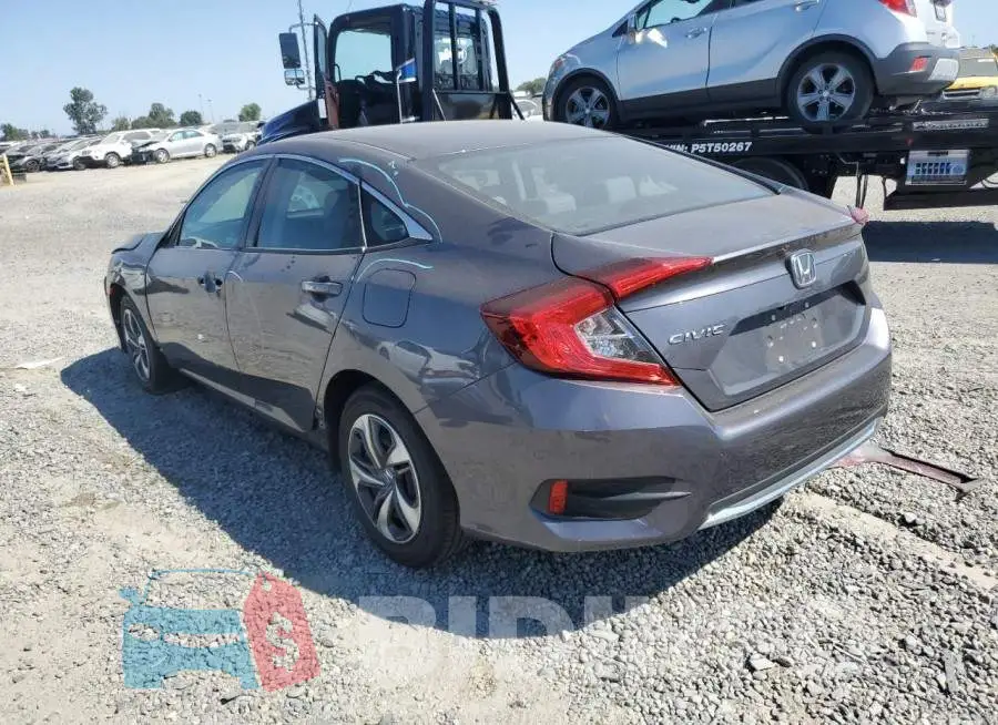 2HGFC2F61KH519731 Photo# 2