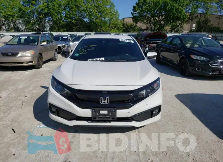 2HGFC2F85MH517498 Photo# 5