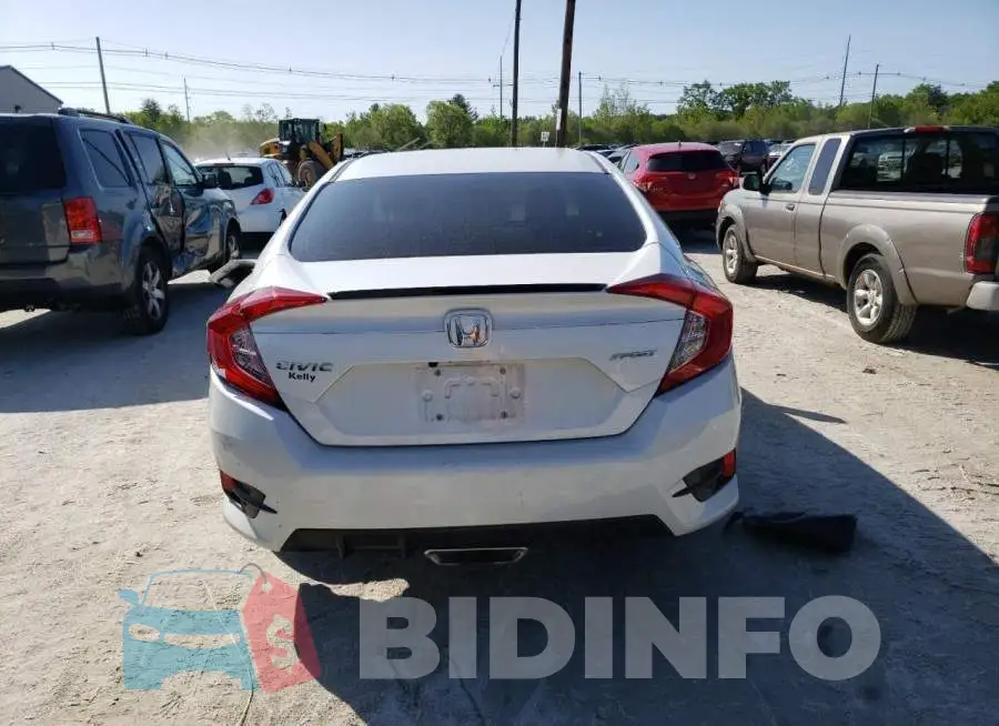 2HGFC2F85MH517498 Photo# 6