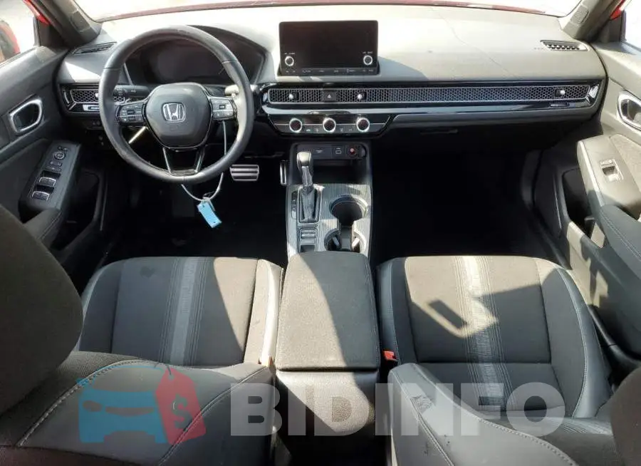 2HGFE2F53NH572307 Photo# 8