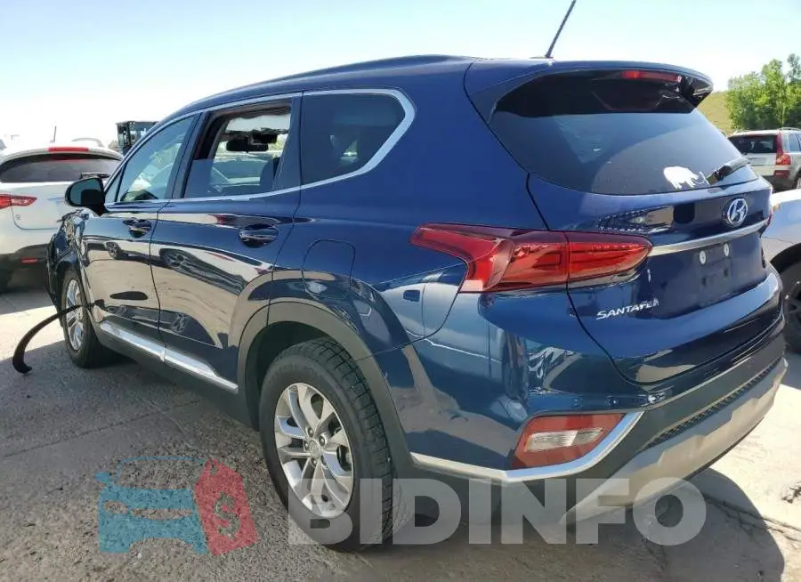 5NMS2CAD9KH054504 Photo# 2