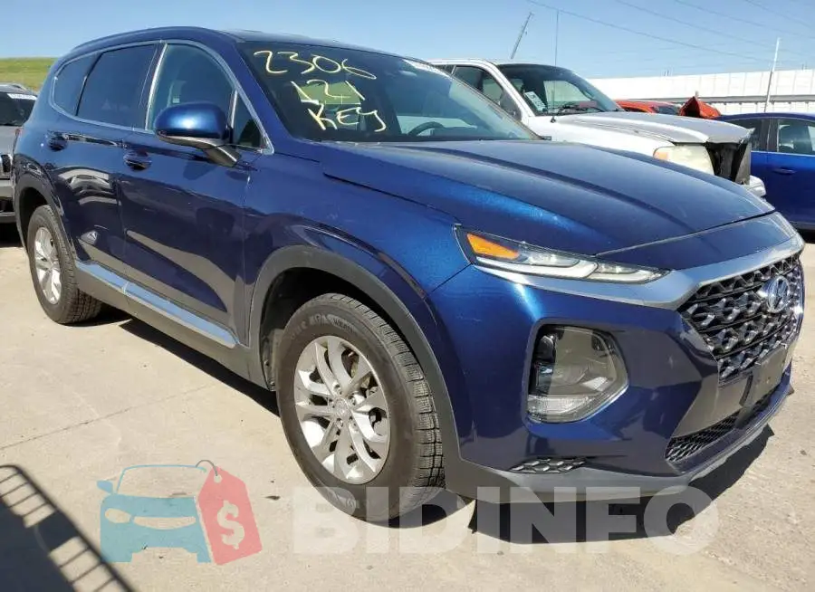 5NMS2CAD9KH054504 Photo# 4