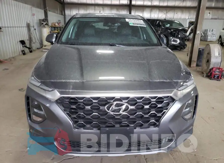 5NMS3CAD9KH133071 Photo# 5