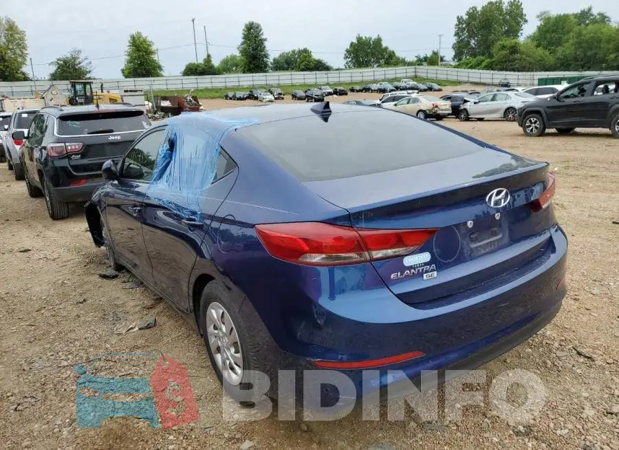 5NPD74LF4HH069504 Photo# 2
