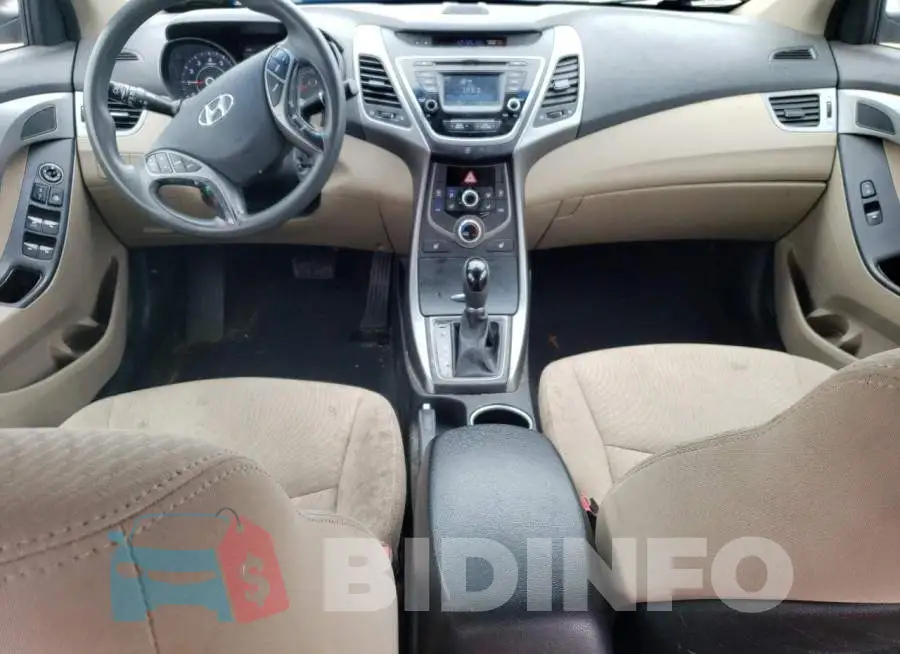 5NPDH4AE3EH490150 Photo# 8