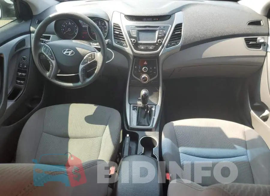 5NPDH4AE5GH679627 Photo# 8