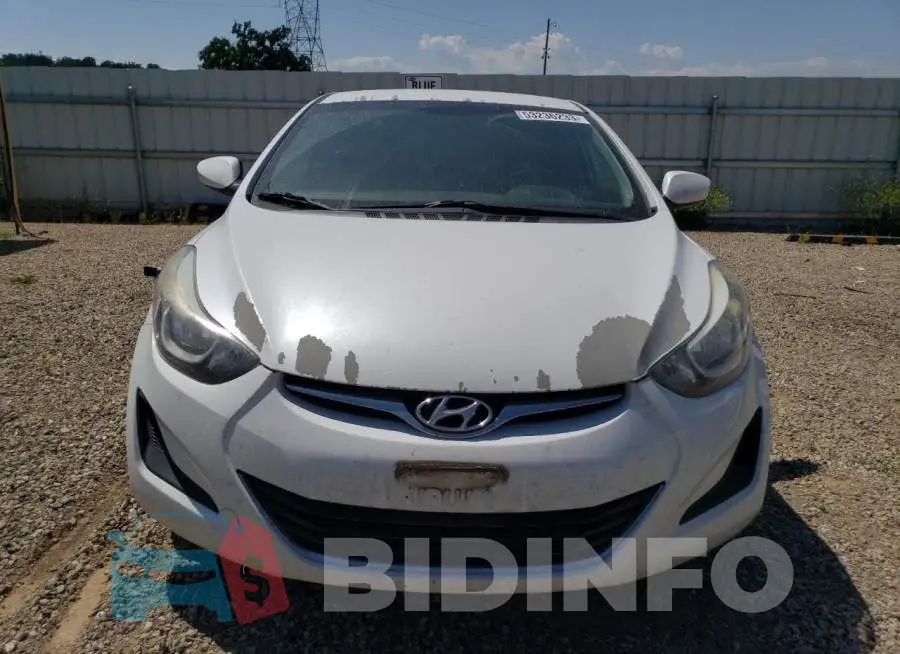 5NPDH4AE8FH577317 Photo# 5
