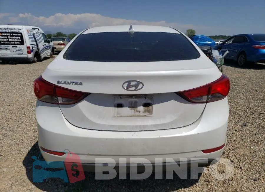 5NPDH4AE8FH577317 Photo# 6