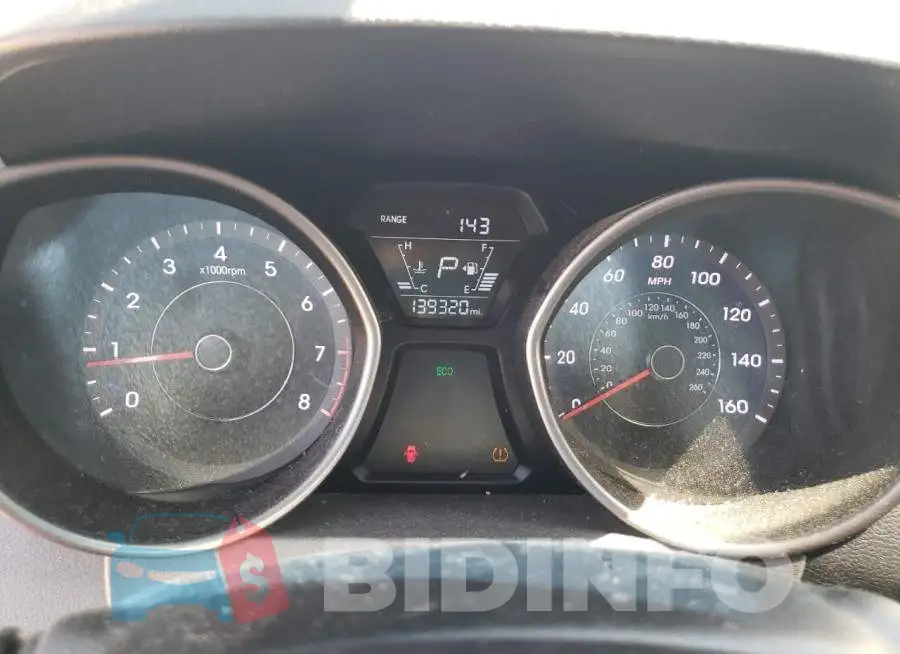 5NPDH4AE8FH577317 Photo# 9