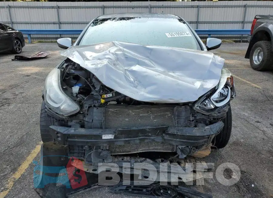 5NPDH4AE8FH601325 Photo# 5