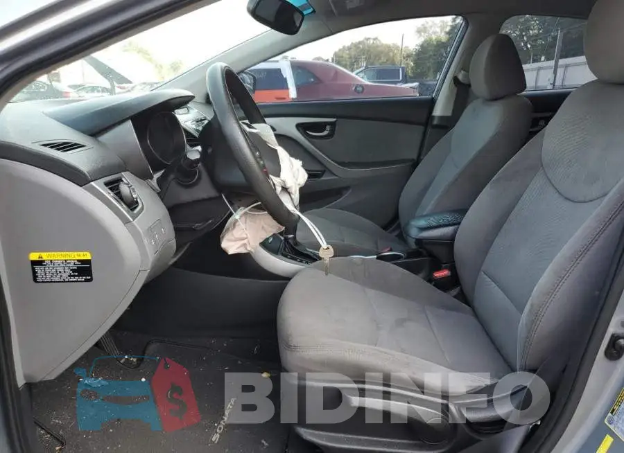 5NPDH4AE8FH601325 Photo# 7