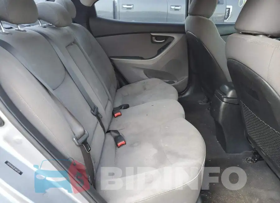 5NPDH4AE8FH601325 Photo# 10