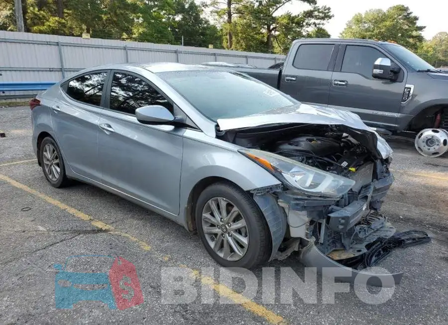 5NPDH4AE8FH601325 Photo# 4