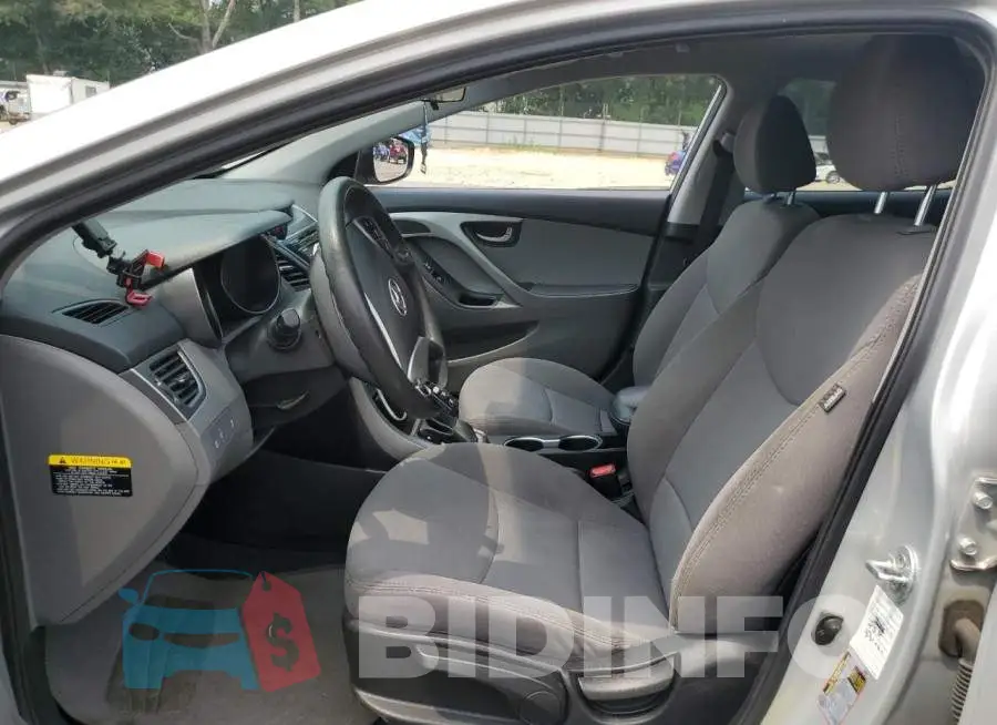 5NPDH4AE8GH706187 Photo# 7