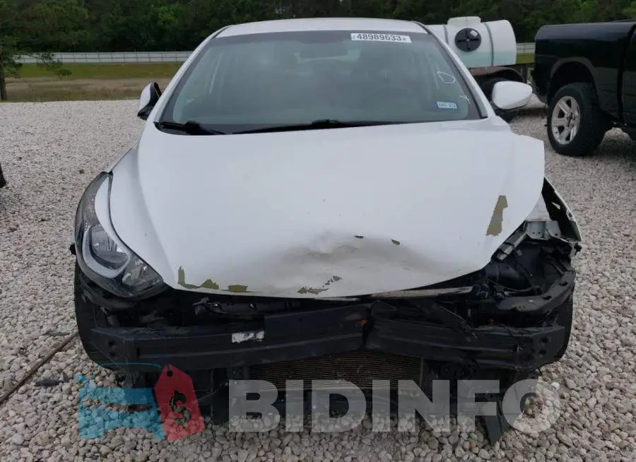 5NPDH4AE8GH745569 Photo# 5