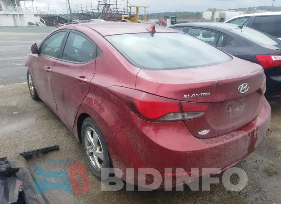 5NPDH4AE9EH534880 Photo# 2