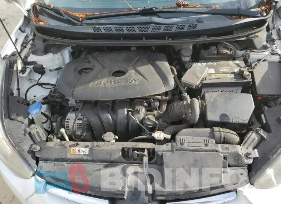 5NPDH4AE9GH736976 Photo# 11