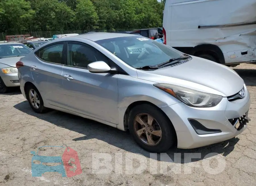 KMHDH4AE8FU263944 Photo# 4