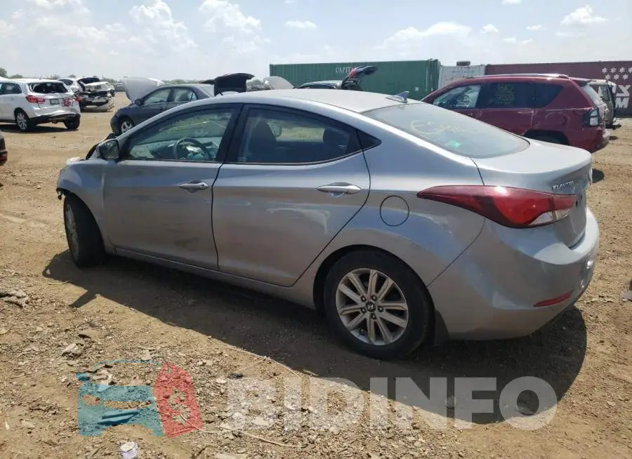 KMHDH4AE8FU304542 Photo# 2