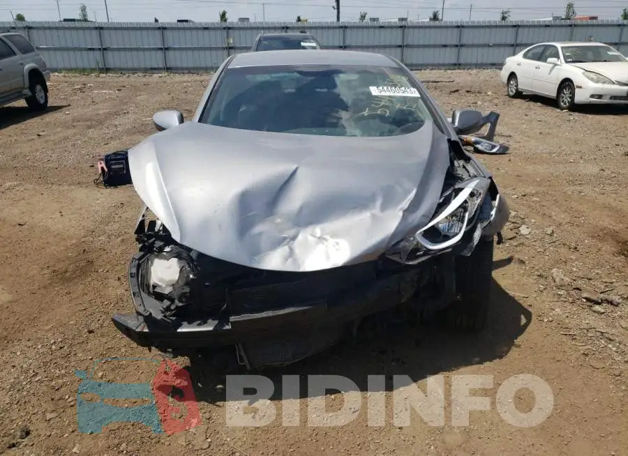 KMHDH4AE8FU304542 Photo# 5