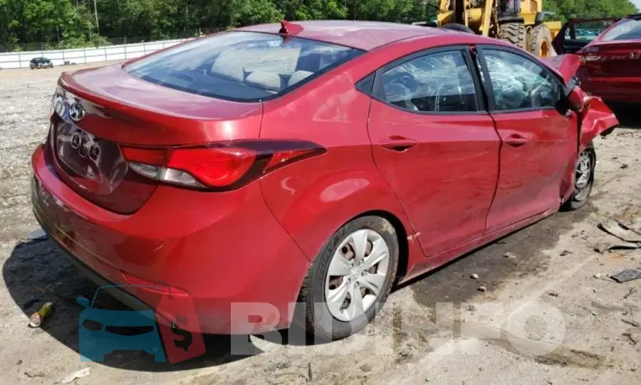 KMHDH4AE8GU584013 Photo# 3