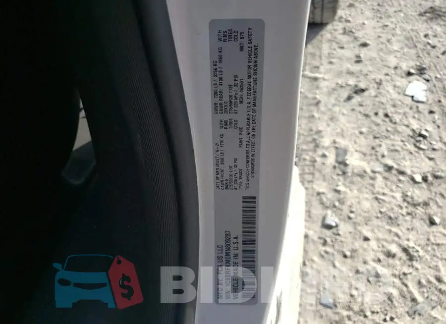 1C6SRFKM0MN809287 Photo# 13