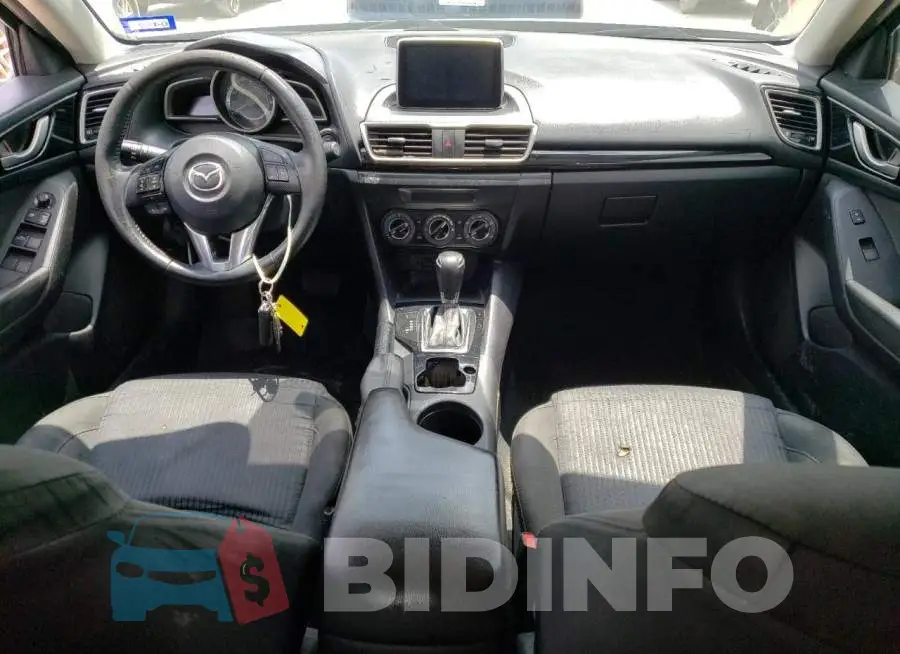 3MZBM1V75GM323991 Photo# 8