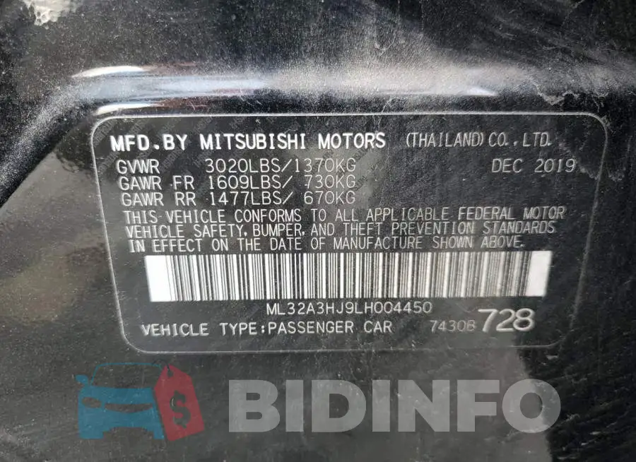 ML32A3HJ9LH004450 Photo# 12