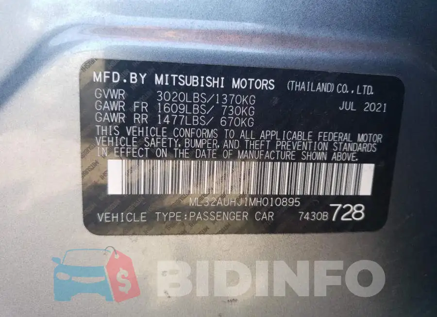 ML32AUHJ1MH010895 Photo# 12