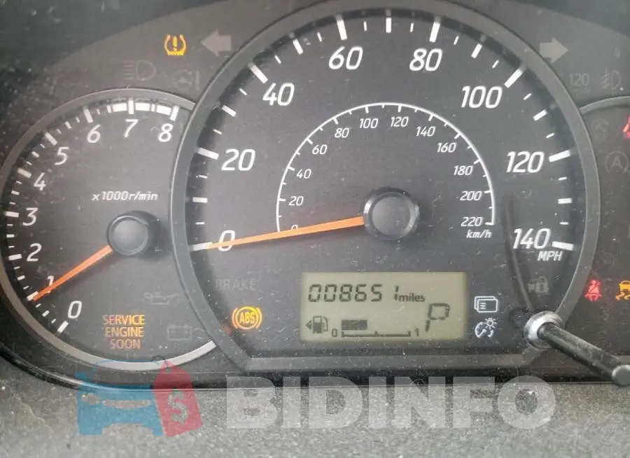 ML32F3FJ5KHF10895 Photo# 9