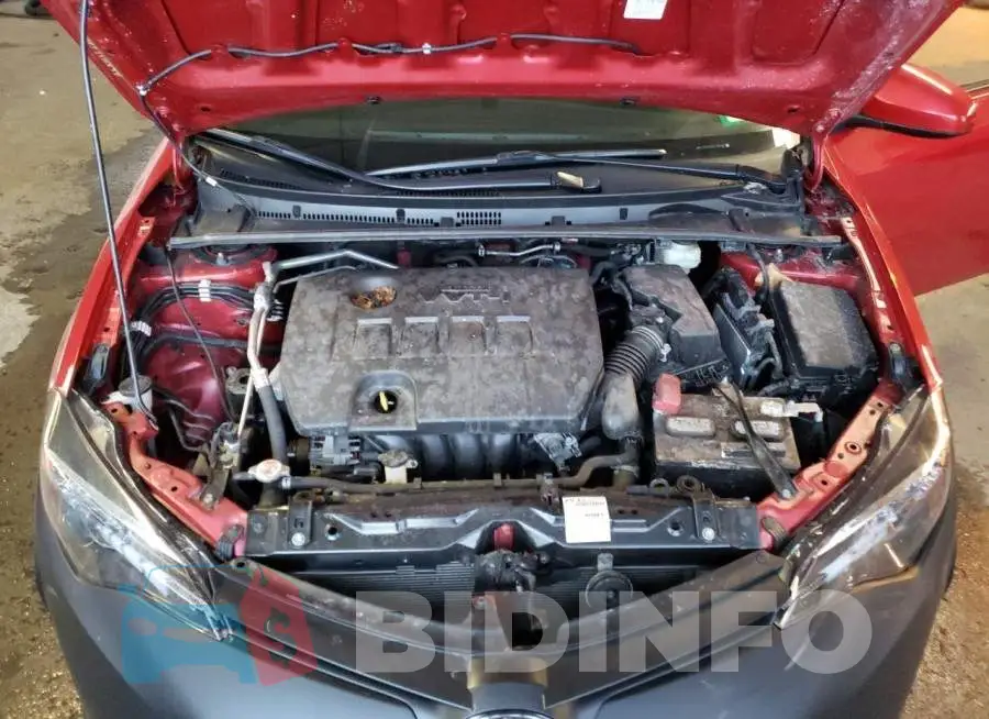 2T1BURHE9KC188527 Photo# 11