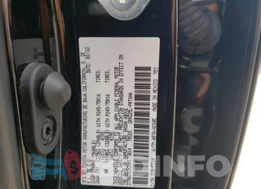 3TMAZ5CN3NM173014 Photo# 12