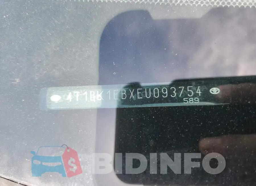 4T1BK1EBXEU093754 Photo# 12