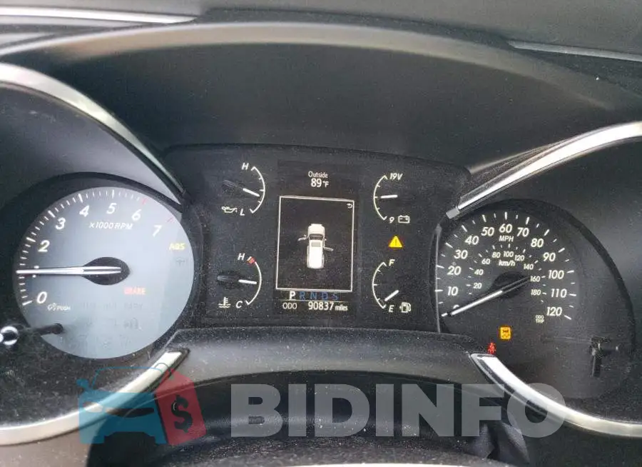 5TDZY5G17JS069519 Photo# 9