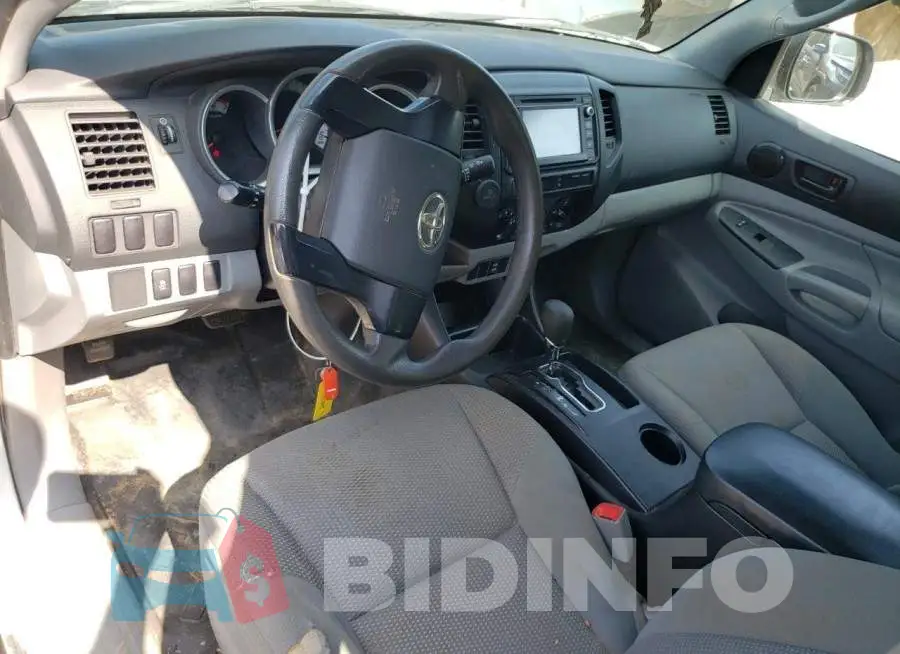 5TFTX4CN1EX044417 Photo# 8