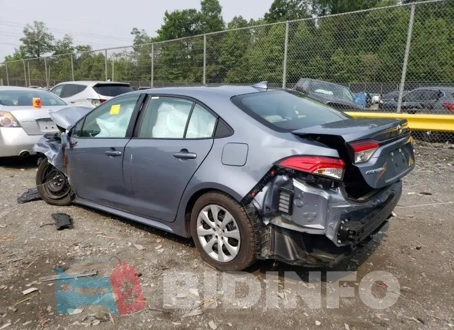 5YFEPMAE0NP278414 Photo# 2