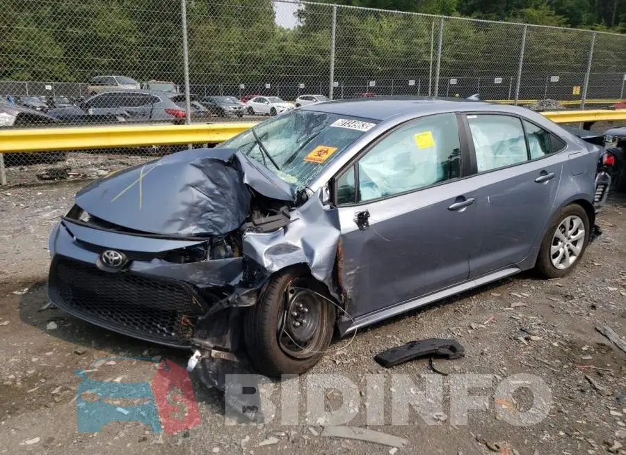 5YFEPMAE0NP278414 Photo# 1