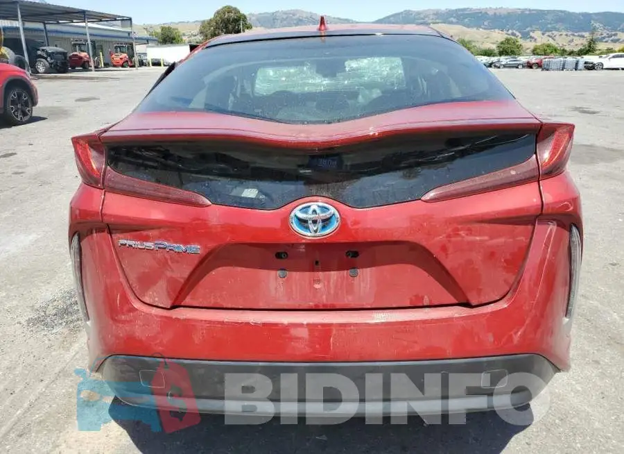 JTDKARFP6J3099647 Photo# 6