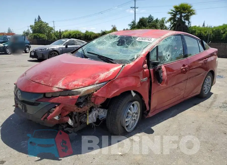 JTDKARFP6J3099647 Photo# 1