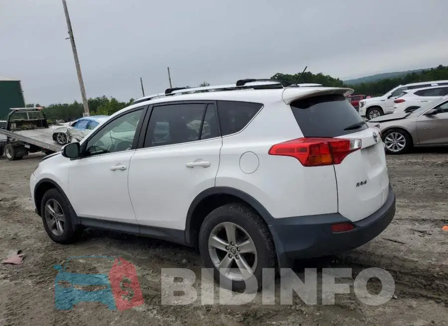 JTMRFREV4FD143291 Photo# 2