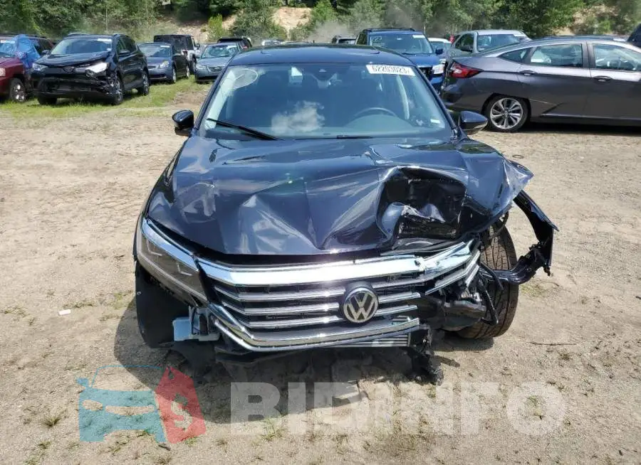 1VWSA7A35MC015005 Photo# 5